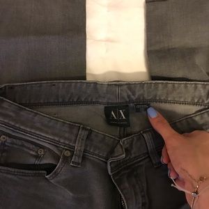 Armani Exchange skinny women’s jeans